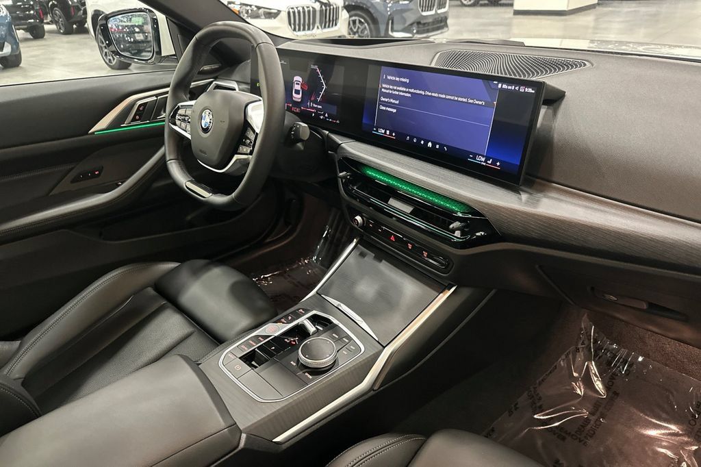 Used 2025 BMW 430i xDrive Coupe w/ Premium Package AWD/4WD image 17
