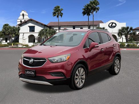 Used 2017 Buick Encore Preferred FWD image 5