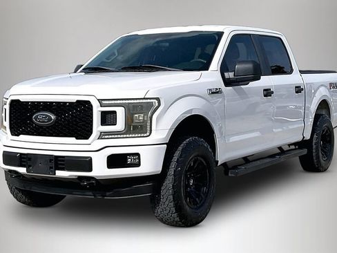 Used 2018 Ford F150 XL w/ Equipment Group 101A Mid AWD/4WD image 2