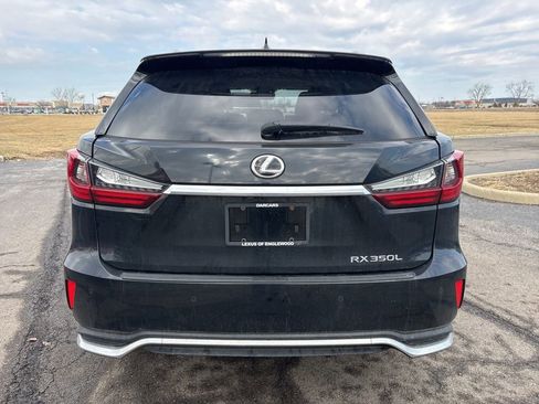 Used 2018 Lexus RX 350L AWD image 9