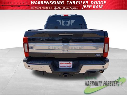 Used 2020 Ford F250 King Ranch w/ King Ranch Ultimate Package AWD/4WD image 5