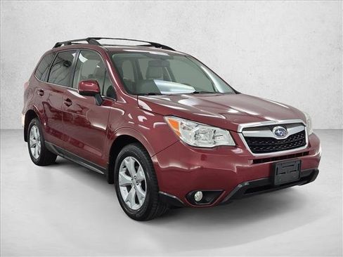 Used 2015 Subaru Forester 2.5i Limited AWD/4WD image 3