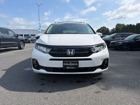 New 2026 Honda Odyssey Elite image 3