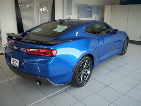Used 2018 Chevrolet Camaro LT image 7