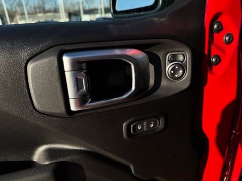 New 2026 Jeep Wrangler Willys image 11