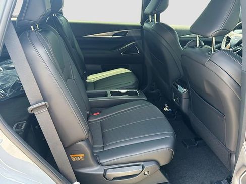 New 2027 INFINITI QX60 Sport w/ Dark Cargo Package AWD/4WD image 24