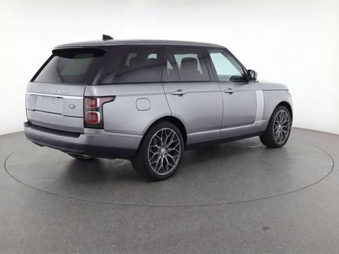 Used 2020 Land Rover Range Rover HSE image 6