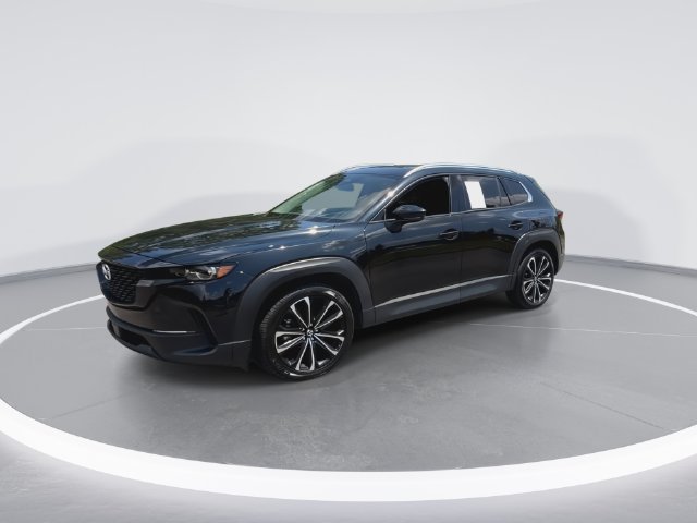 Used 2025 MAZDA CX-50 AWD 2.5 S w/ Premium Plus Pkg image 4