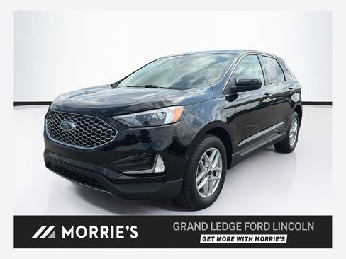 Used 2024 Ford Edge SEL w/ Convenience Package AWD/4WD image 1