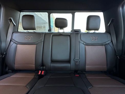 New 2026 Ford F350 King Ranch w/ Chrome Package image 45