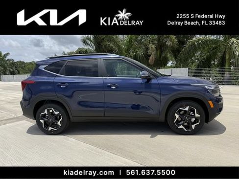 New 2026 Kia Seltos EX FWD image 2