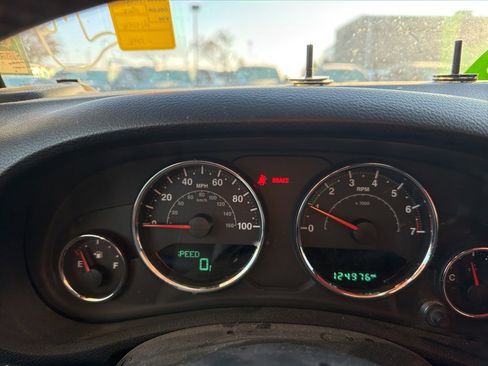 Used 2017 Jeep Wrangler Unlimited Sport w/ Quick Order Package 23S image 17