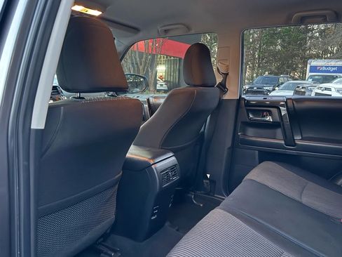 Used 2018 Toyota 4Runner TRD Off-Road image 20