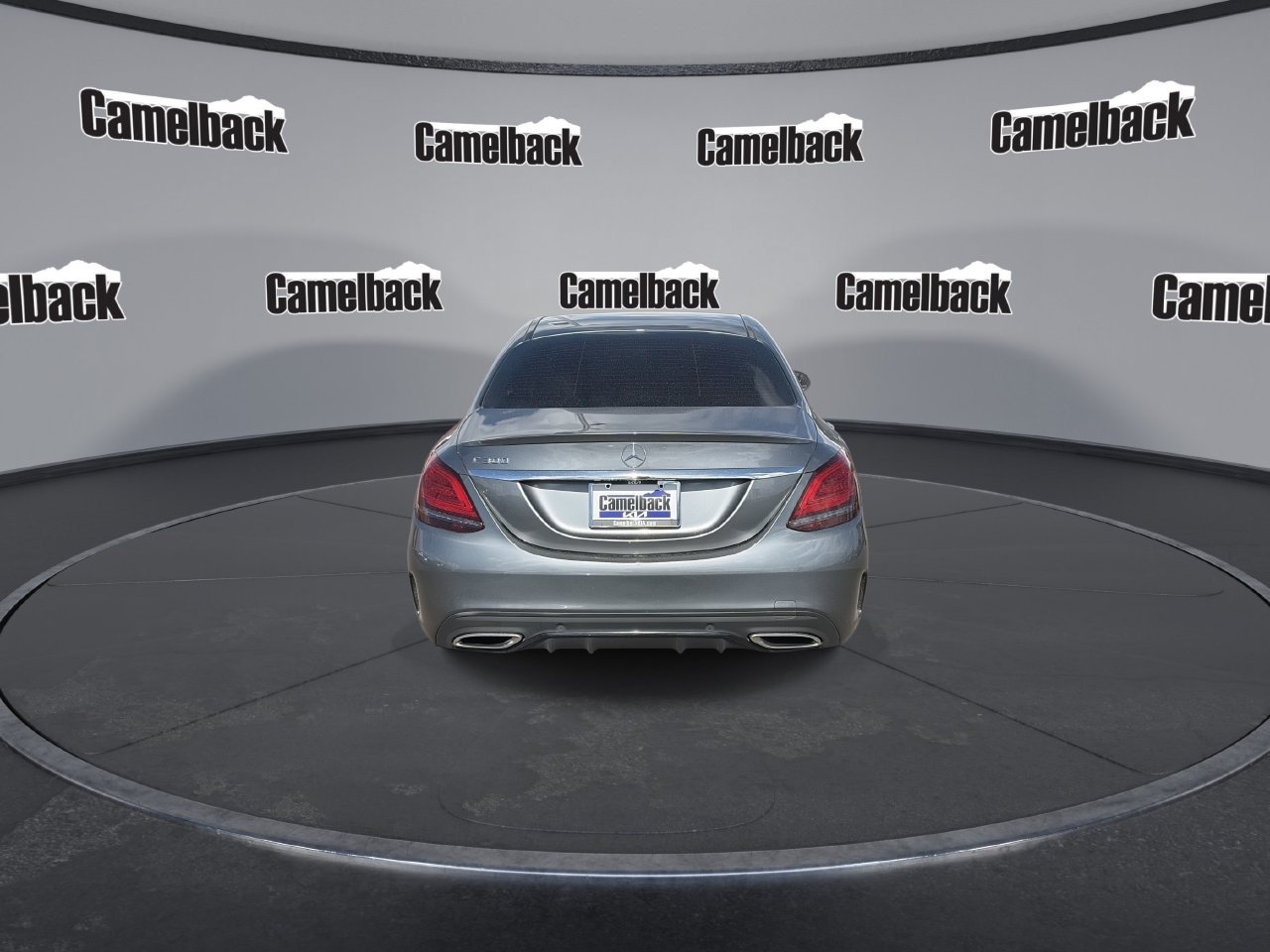 Used 2021 Mercedes-Benz C 300 Sedan image 6