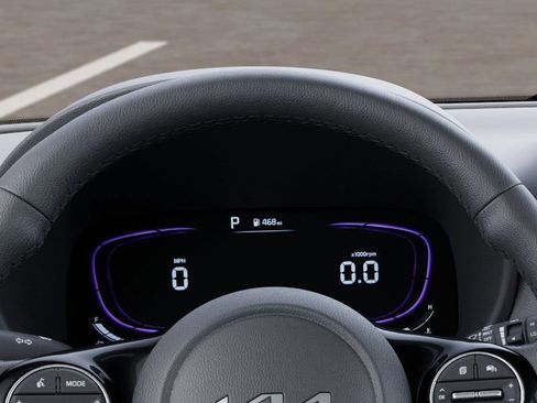 New 2025 Kia Soul EX image 21