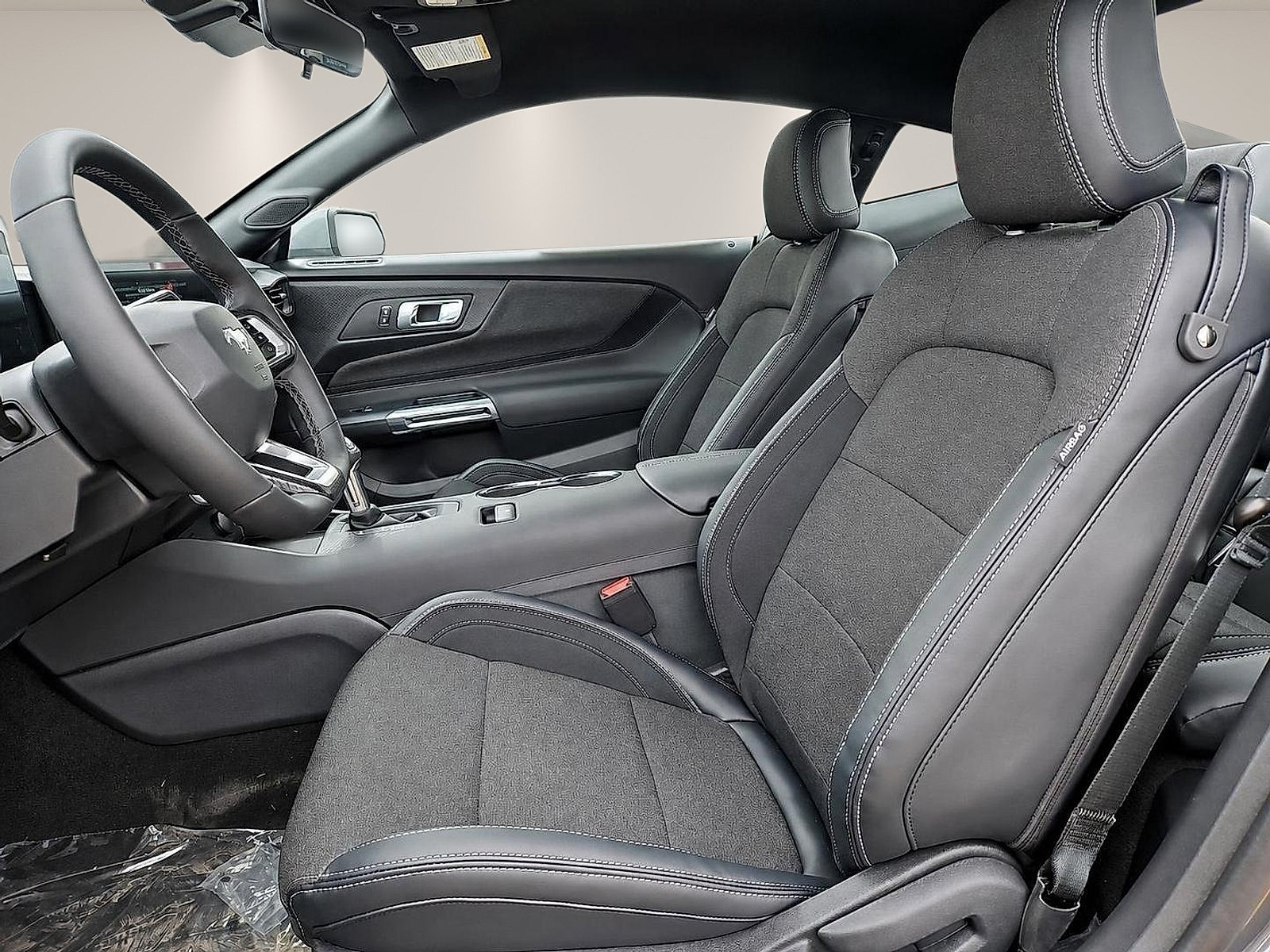 New 2026 Ford Mustang Coupe RWD image 12