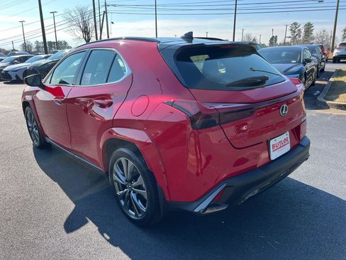 New 2025 Lexus UX 300h FWD image 8