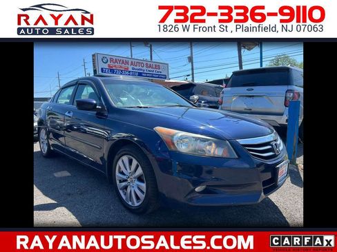 Used 2011 Honda Accord EX-L image 1