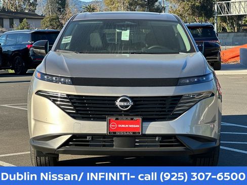 New 2026 Nissan Murano SL AWD/4WD image 9