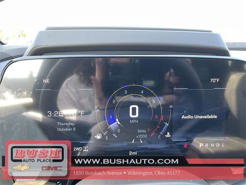 New 2026 Chevrolet Tahoe Z71 w/ Z71 Off-Road Package image 11