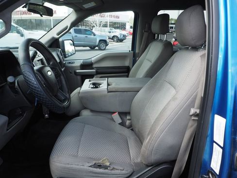 Used 2015 Ford F150 XLT w/ Trailer Tow Package AWD/4WD image 12