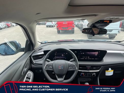 New 2026 Buick Encore GX Sport Touring w/ Advanced Technology Package FWD image 13