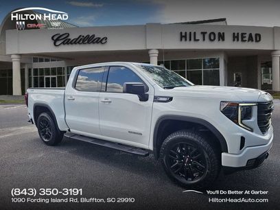 Used 2023 GMC Sierra 1500 Elevation w/ LPO, Elevation Black Package