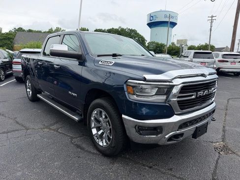 Used 2019 RAM 1500 Big Horn AWD/4WD image 4