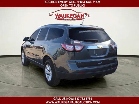 Used 2014 Chevrolet Traverse LS AWD/4WD image 4