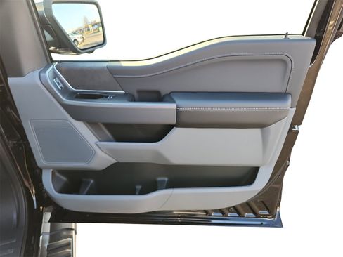 New 2025 Ford F150 XLT w/ Equipment Group 302A MID image 25