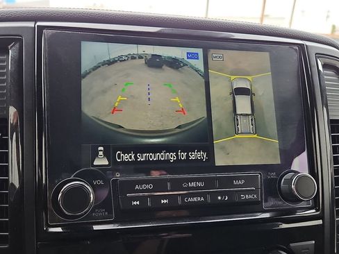 Used 2020 Nissan Titan PRO-4X w/ Pro-4x Convenience Package image 28