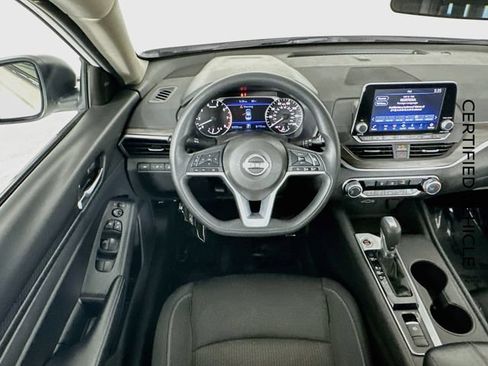 Certified 2025 Nissan Altima 2.5 SV AWD/4WD image 21