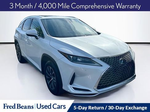 Used 2020 Lexus RX 350 AWD w/ Premium Package image 1