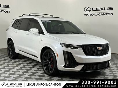 Used 2023 Cadillac XT6 Sport