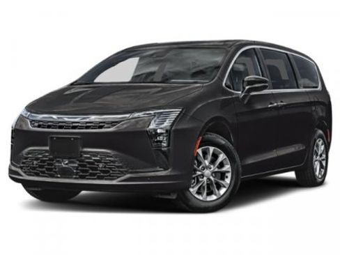 New 2027 Chrysler Pacifica Limited FWD image 1