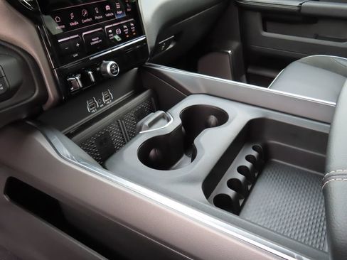 New 2026 RAM 3500 Laramie AWD/4WD image 6