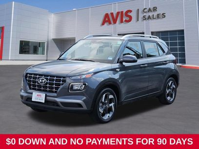 Used 2025 Hyundai Venue SEL