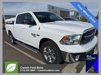 Used 2019 RAM 1500 Big Horn