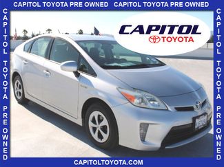 Used 2012 Toyota Prius Two image 1
