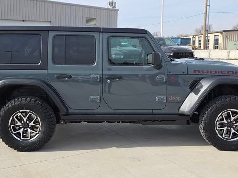 New 2026 Jeep Wrangler Unlimited Rubicon AWD/4WD image 7