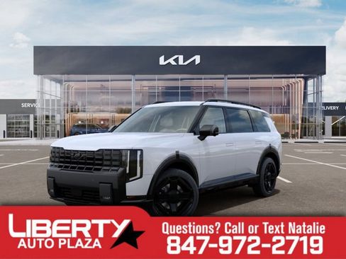 New 2027 Kia Telluride SX Prestige X-Line AWD/4WD image 1