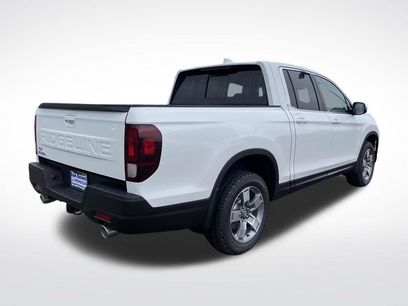 New 2026 Honda Ridgeline RTL
