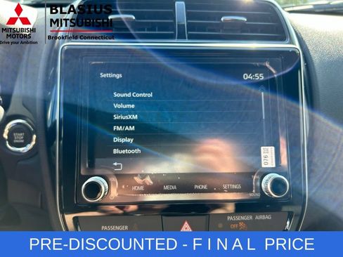 Used 2025 Mitsubishi Outlander Sport SEL AWD/4WD image 61