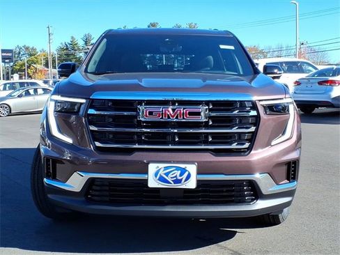 New 2026 GMC Acadia Elevation w/ LPO, Floor Liner Package image 2