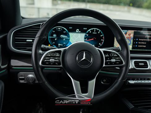 Used 2021 Mercedes-Benz GLE 350 4MATIC w/ Premium Package image 20