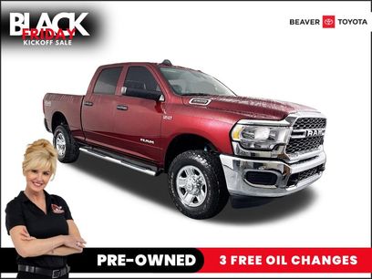 Used 2020 RAM 2500 Tradesman w/ Safety Group