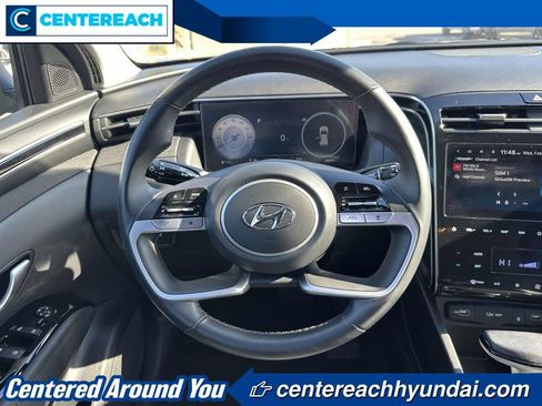 Used 2023 Hyundai Tucson XRT AWD/4WD image 13