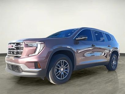 Used 2025 GMC Acadia Elevation