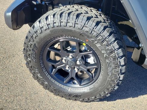 New 2026 Jeep Wrangler Willys image 10