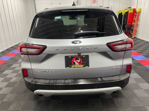 Used 2024 Ford Escape Platinum AWD/4WD image 4